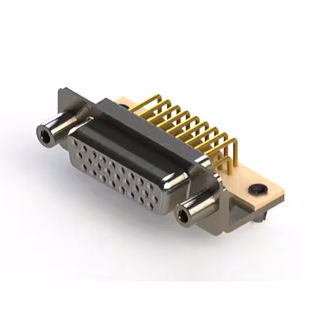 634-M26-363-WT5 EDAC Inc.  Conjuntos de conectores D-Sub